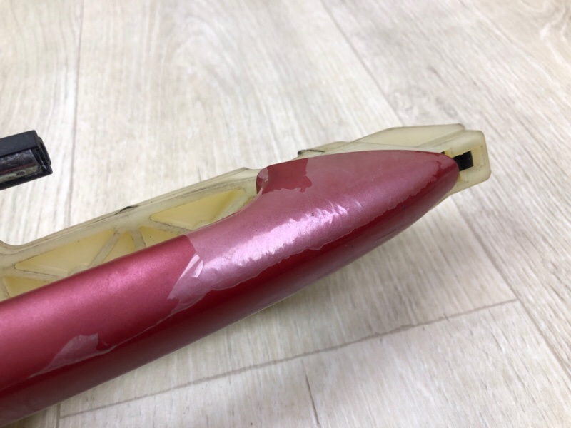 Ручка двери наружная задняя правая ACCENT RB 10- 2014 1.6 G4FD