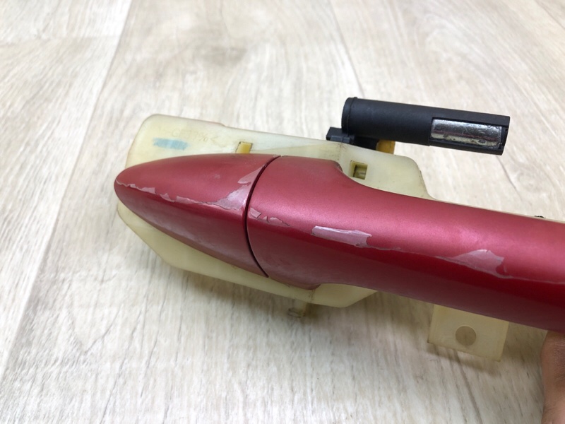 Ручка двери наружная задняя правая ACCENT RB 10- 2014 1.6 G4FD