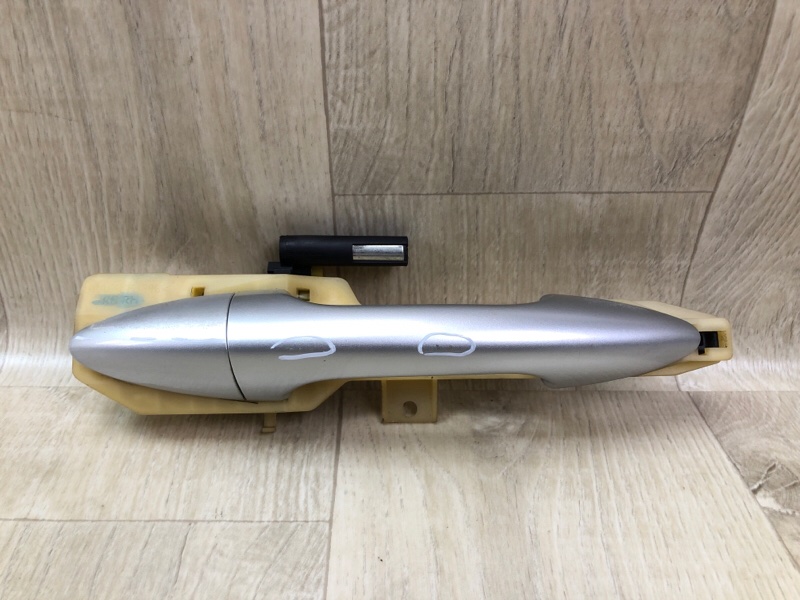 Ручка двери наружная задняя правая HYUNDAI ACCENT RB 10- 2011 ХЭТЧБЭК 1.6 G4FD 82661-1R050 Б/У