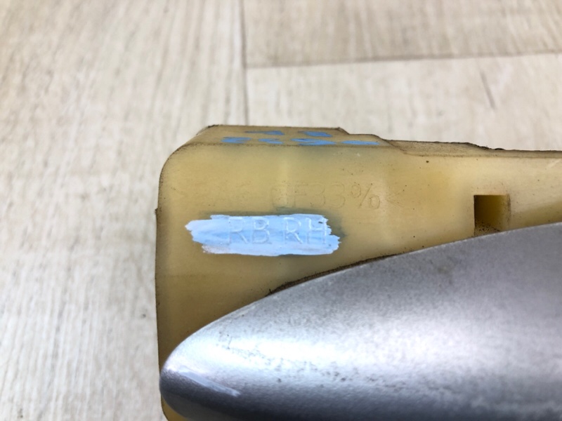 Ручка двери наружная задняя правая ACCENT RB 10- 2011 ХЭТЧБЭК 1.6 G4FD