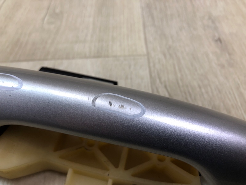 Ручка двери наружная задняя правая ACCENT RB 10- 2011 ХЭТЧБЭК 1.6 G4FD