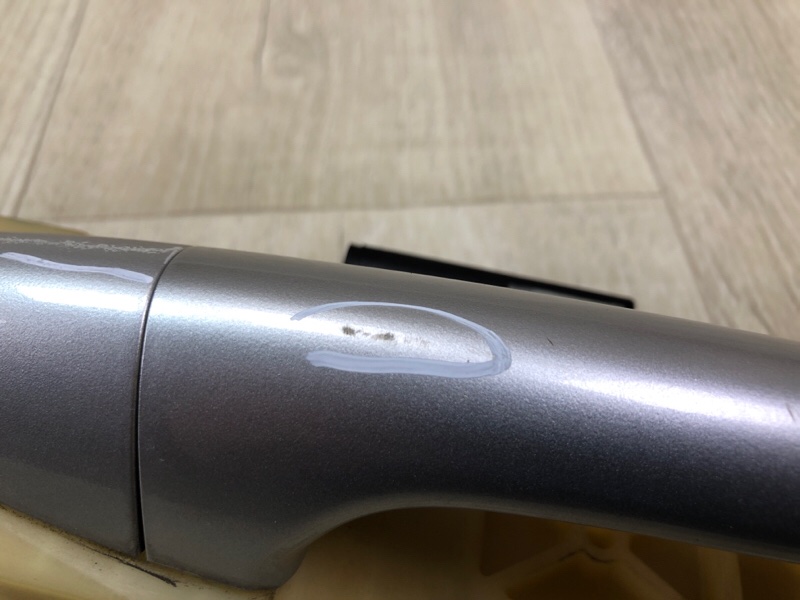 Ручка двери наружная задняя правая ACCENT RB 10- 2011 ХЭТЧБЭК 1.6 G4FD