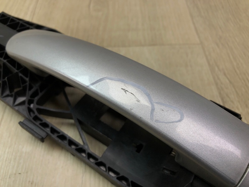 Ручка двери наружная задняя правая JETTA USA 10-17