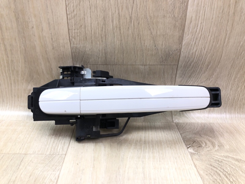 Ручка двери наружная задняя правая FORD ESCAPE 12-19 2018 T15HDTX CV6Z-5422404-CA Б/У