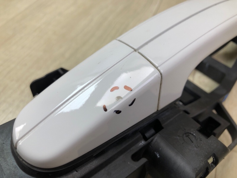 Ручка двери наружная задняя правая ESCAPE 12-19 2018 T15HDTX