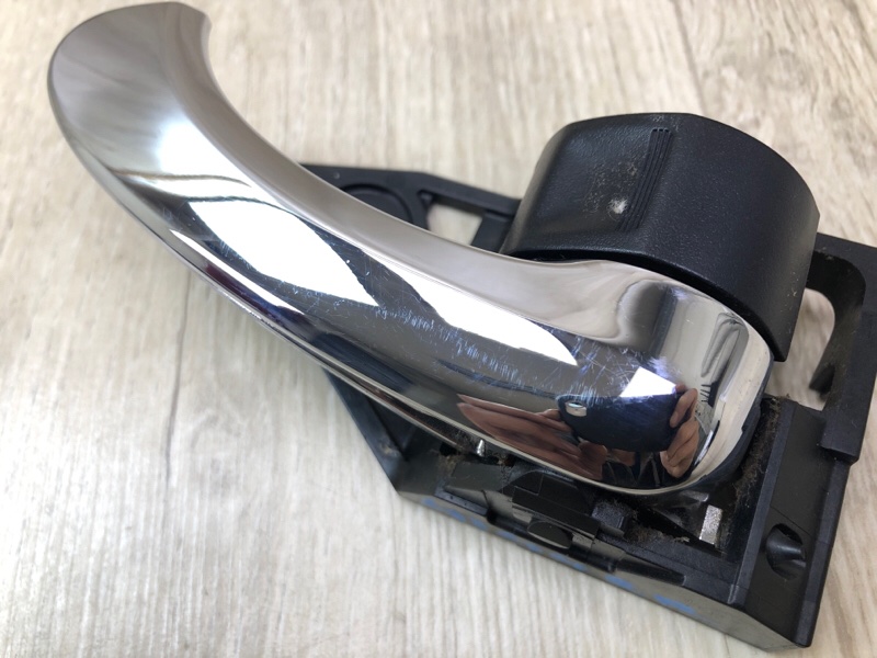 Ручка двери внутренняя задняя правая CAMRY 40 06-11 2007 3.5 2GR-FE