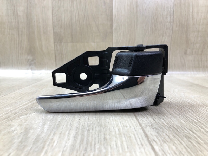Ручка двери внутренняя задняя правая TOYOTA VENZA 09-16 2013 3.5 2GR-FE 69205-0T010-C0 Б/У