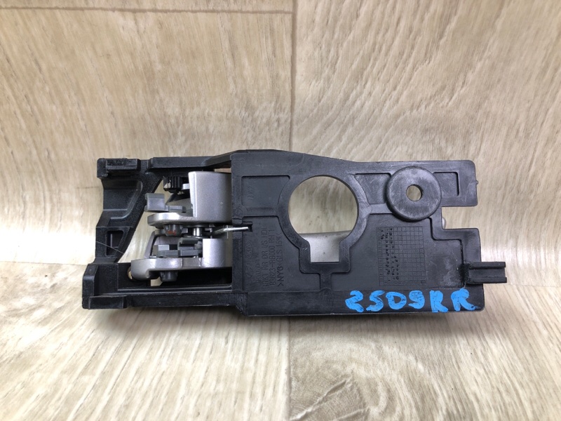 Ручка двери внутренняя задняя правая ACCENT RB 10- 2013 ХЭТЧБЭК 1.6 G4FD