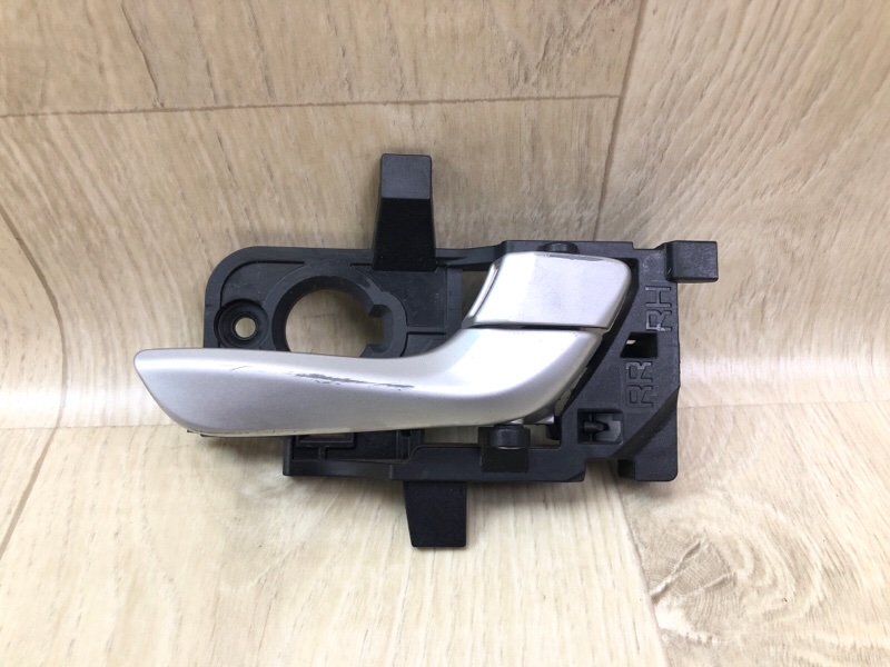 Ручка двери внутренняя задняя правая KIA RIO FB 17- 2019 1.6 G4FM 83620-H8000LEF Б/У