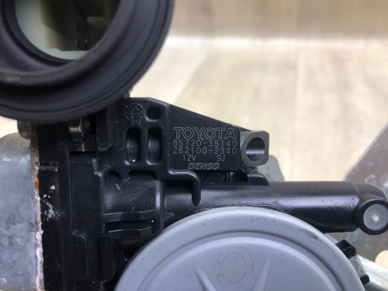 Стеклоподъемник задний правый CAMRY 40 06-11 2007 3.5 2GR-FE Стеклоподъемник задний правый CAMRY 40 06-11 2007 3.5 2GR-FE