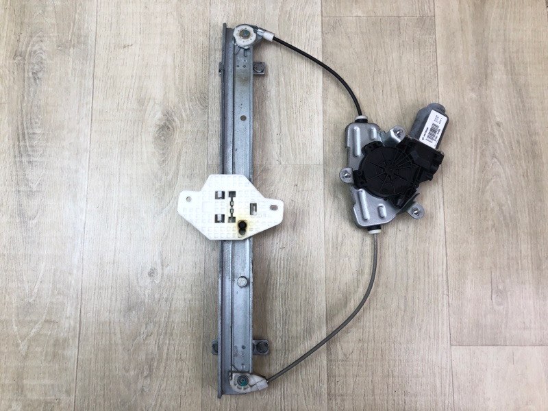 Стеклоподъемник задний правый HYUNDAI ACCENT RB 10- 2014 1.6 G4FD 83402-1R110 Б/У