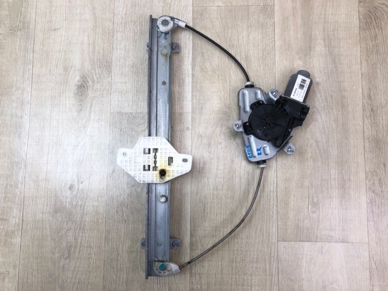 Стеклоподъемник задний правый HYUNDAI ACCENT RB 10- 2013 ХЭТЧБЭК 1.6 G4FD 83402-1R110 Б/У