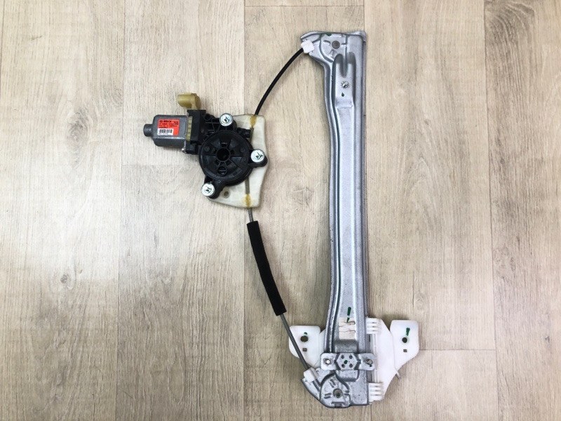 Стеклоподъемник задний правый RIO FB 17- 2019 1.6 G4FM Стеклоподъемник задний правый RIO FB 17- 2019 1.6 G4FM