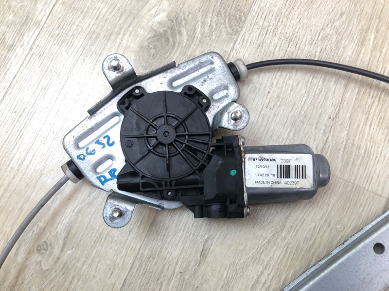 Стеклоподъемник задний правый ACCENT RB 10- 2011 ХЭТЧБЭК 1.6 G4FD