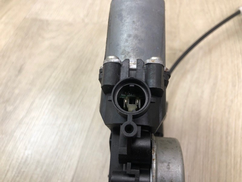 Стеклоподъемник задний правый ACCENT RB 10- 2014 1.6 G4FD