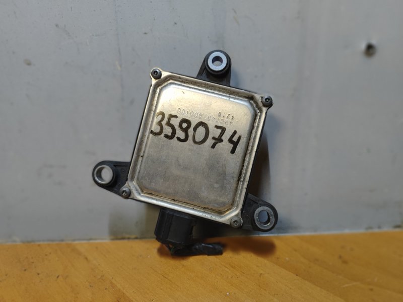 Датчик слепых зон CX-9 16- 2020 2.5L