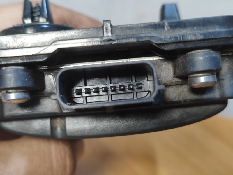 Датчик слепых зон INFINITI QX50 18- 2.0 KR20DDET