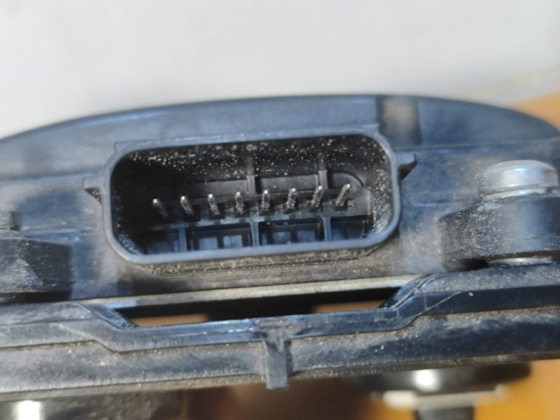 Датчик слепых зон QX50 18- 2023 2.0 KR20DDET