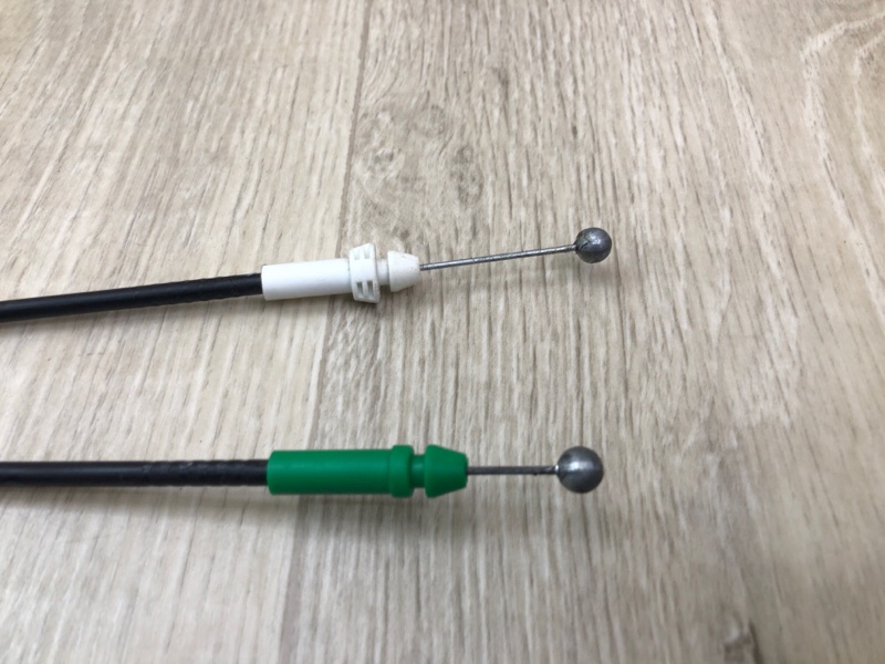 Замок двери передний правый VENZA 09-16 2013 3.5 2GR-FE