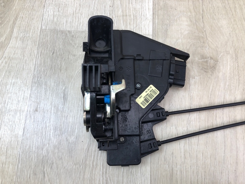 Замок двери передний правый RIO FB 17- 2019 1.6 G4FM Замок двери передний правый RIO FB 17- 2019 1.6 G4FM