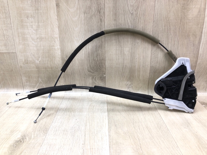 Замок двери передний правый NISSAN X-TRAIL/ROGUE T33 20- 2021 2.5 PR25DD 80500-6RA0A Б/У