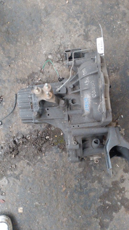 МКПП CLARUS 96-01