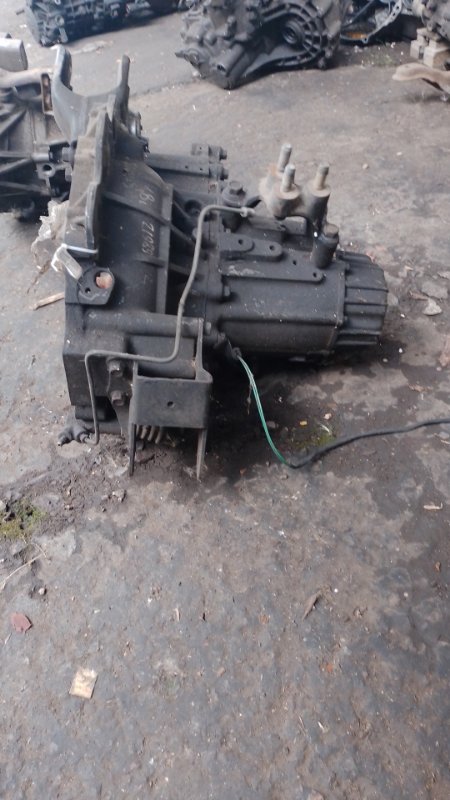 МКПП CLARUS 96-01