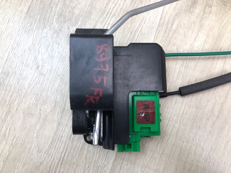 Замок двери передний правый ACCENT RB 10- 2014 1.6 G4FD
