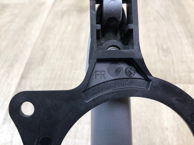 Ручка двери наружная передняя правая OUTLANDER GF 12- 2013 2.4 4J12