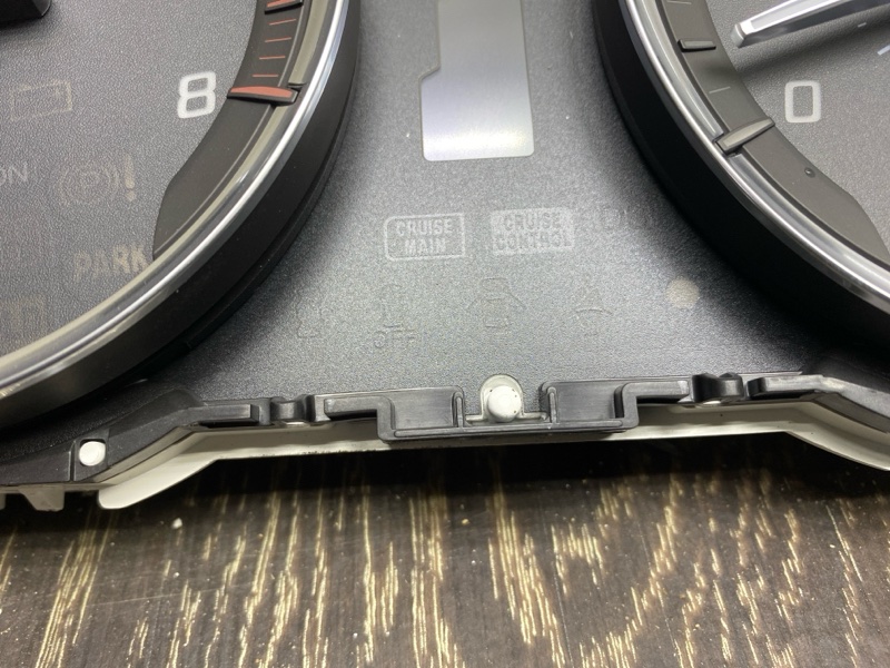 Панель приборов TLX 14-17