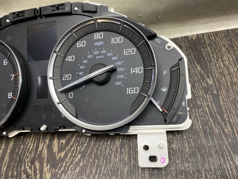 Панель приборов ACURA TLX 14-17