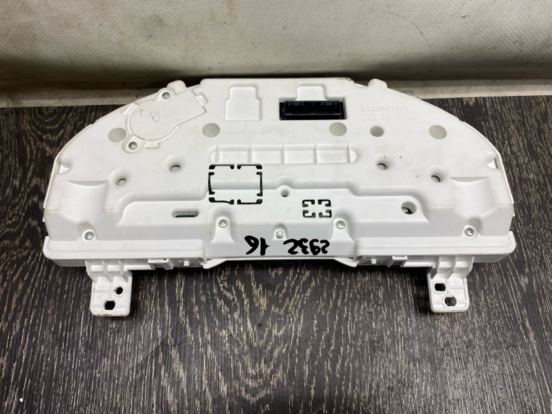 Панель приборов TLX 14-17