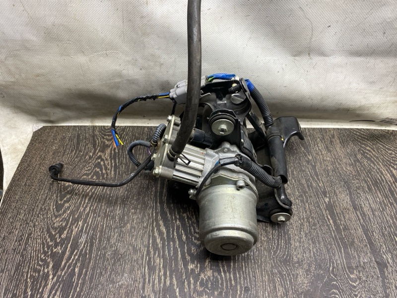 Компрессор пневмоподвески LEXUS LS460 06-12 48914-50030 Б/У