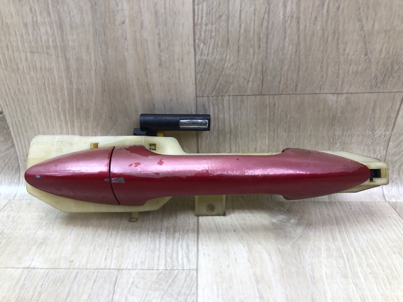 Ручка двери наружная передняя правая HYUNDAI ACCENT RB 10- 2014 1.6 G4FD 82661-1R050 Б/У