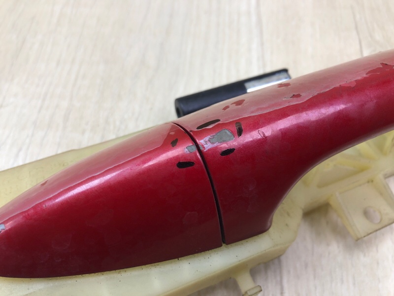 Ручка двери наружная передняя правая ACCENT RB 10- 2014 1.6 G4FD