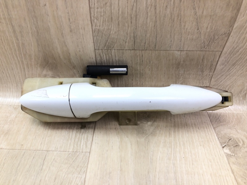 Ручка двери наружная передняя правая HYUNDAI ACCENT RB 10- 2014 1.6 G4FD 82661-1R050 Б/У