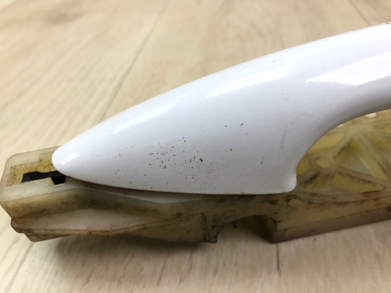 Ручка двери наружная передняя правая ACCENT RB 10- 2014 1.6 G4FD