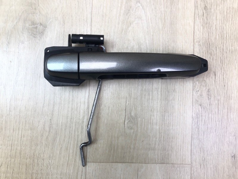 Ручка двери наружная передняя правая TOYOTA COROLLA 150 06-13 2011 1.8 2ZRFE 69211-AA020-B6 Б/У
