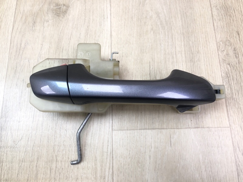 Запчасть ручка двери наружная передняя правая KIA RIO FB 17- 2019 1.6 G4FM 82661-H8000 Б/У Ручка двери наружная передняя правая KIA RIO FB 17- 2019 1.6 G4FM 82661-H8000 Б/У