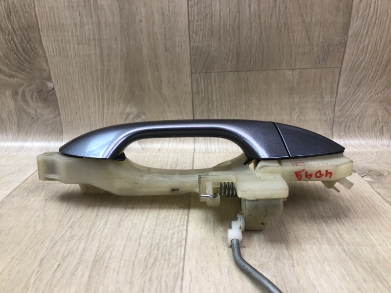 Ручка двери наружная передняя правая KIA RIO FB 17- 1.6 G4FM Ручка двери наружная передняя правая KIA RIO FB 17- 1.6 G4FM