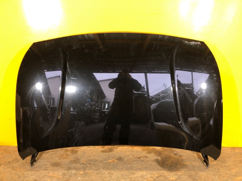 Капот KIA NIRO DE 16-22 Б/У