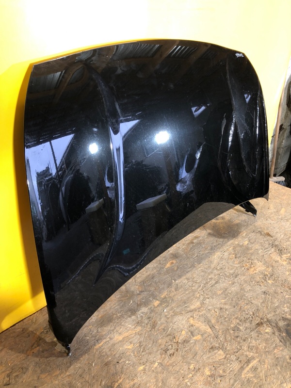 Капот NIRO DE 16-22