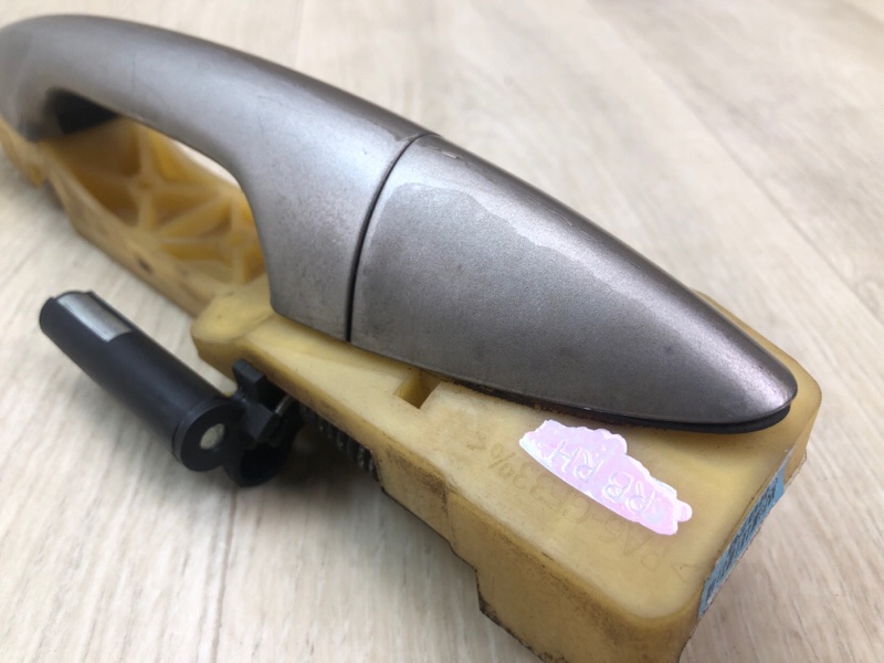 Ручка двери наружная задняя правая ACCENT RB 10- 2013 1.6 G4FD Ручка двери наружная задняя правая ACCENT RB 10- 2013 1.6 G4FD