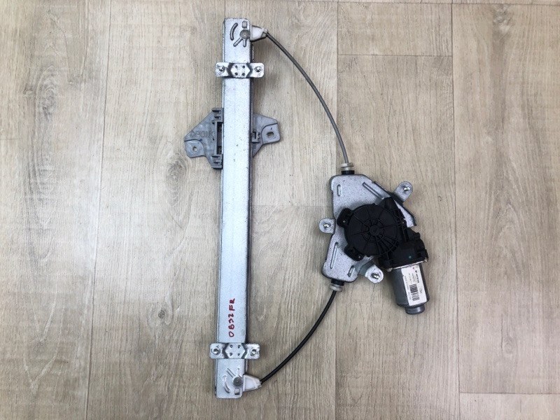 Стеклоподъемник передний правый ACCENT RB 10- 2011 ХЭТЧБЭК 1.6 G4FD Стеклоподъемник передний правый ACCENT RB 10- 2011 ХЭТЧБЭК 1.6 G4FD