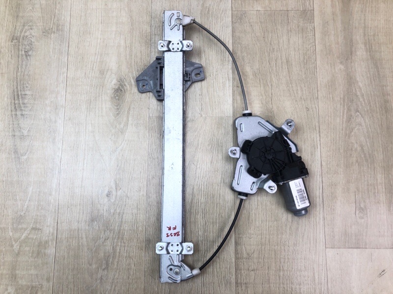 Стеклоподъемник передний правый ACCENT RB 10- 2014 1.6 G4FD Стеклоподъемник передний правый ACCENT RB 10- 2014 1.6 G4FD