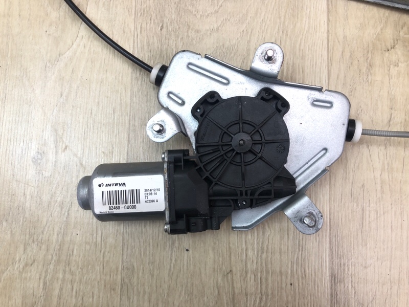 Стеклоподъемник передний правый HYUNDAI ACCENT RB 10- 1.6 G4FD Стеклоподъемник передний правый HYUNDAI ACCENT RB 10- 1.6 G4FD