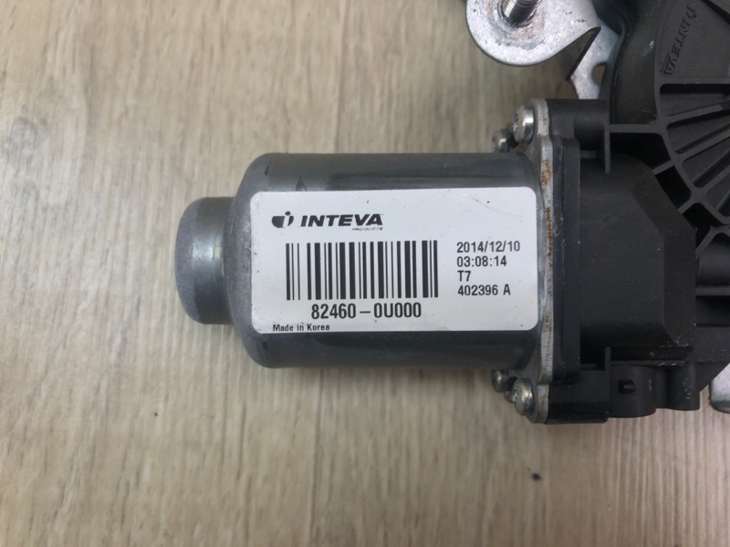 Стеклоподъемник передний правый ACCENT RB 10- 2014 1.6 G4FD Стеклоподъемник передний правый ACCENT RB 10- 2014 1.6 G4FD