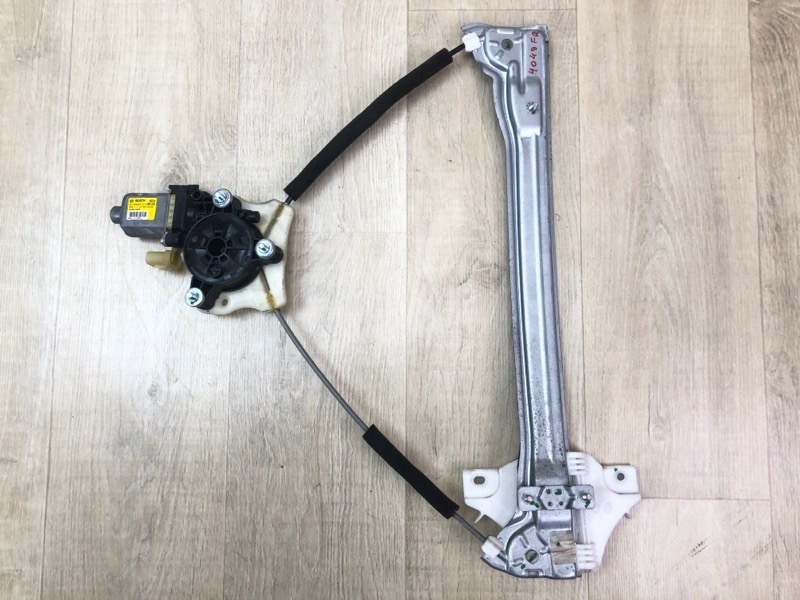 Стеклоподъемник передний правый RIO FB 17- 2019 1.6 G4FM Стеклоподъемник передний правый RIO FB 17- 2019 1.6 G4FM