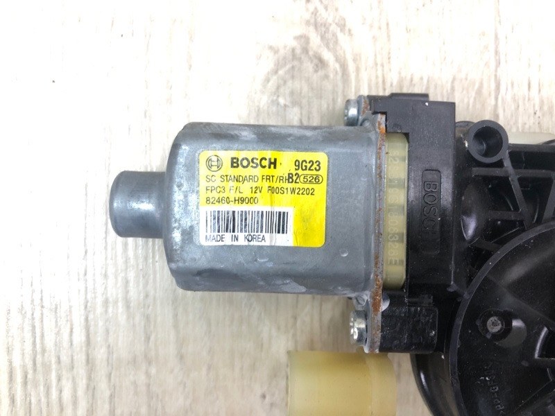 Стеклоподъемник передний правый RIO FB 17- 2019 1.6 G4FM Стеклоподъемник передний правый RIO FB 17- 2019 1.6 G4FM