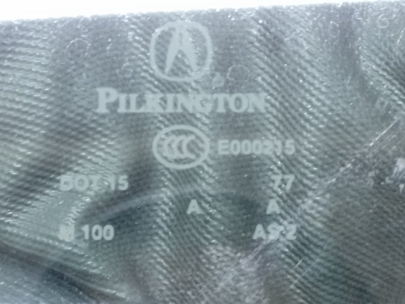 Стекло двери переднее левое ILX 12-16 2012 Седан 2.0